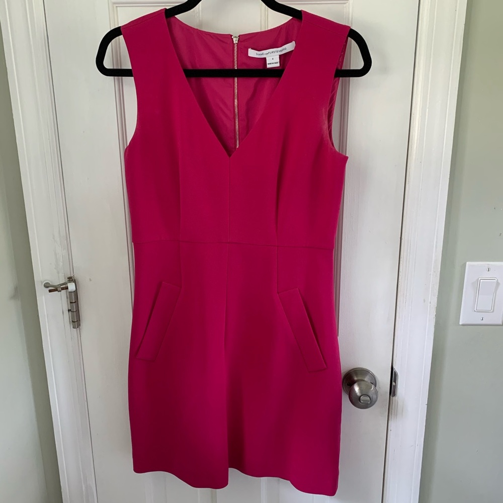 Diane Von Furstenberg Dress
